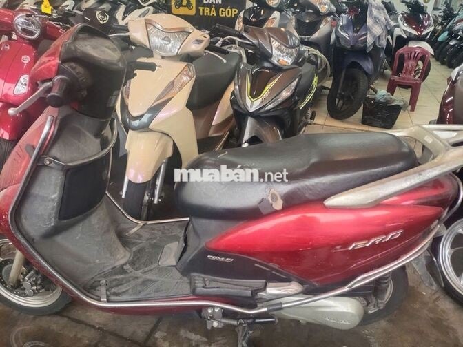 Honda Lead 110cc 2009 bs 59e1-82793