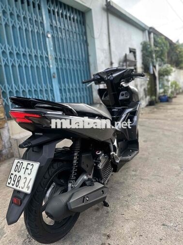 Honda Air Blade 2021 Xám đen Việt Nam