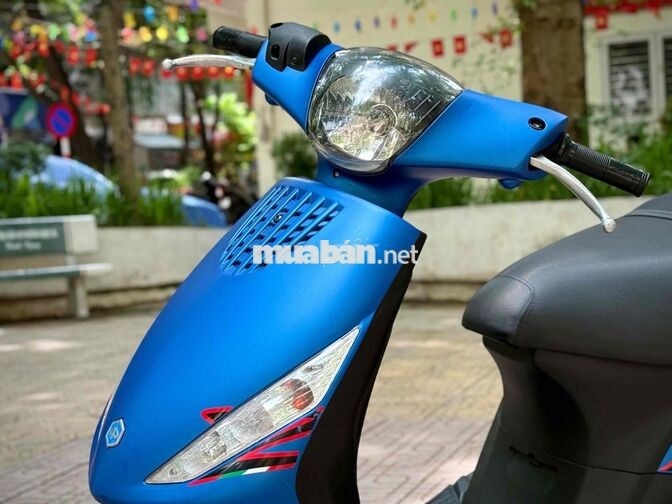 Piaggio Zip E3 Sport 2022 Xanh Sport trùm cuối 29E