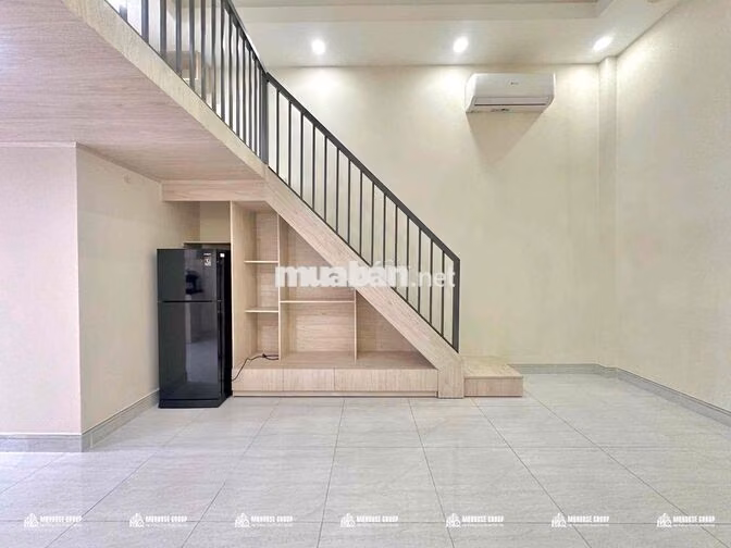 DUPLEX BANCOL THOÁNG 45m2 FULL NỘI THẤT NGAY KHU ETOWN CỘNG HOÀ
