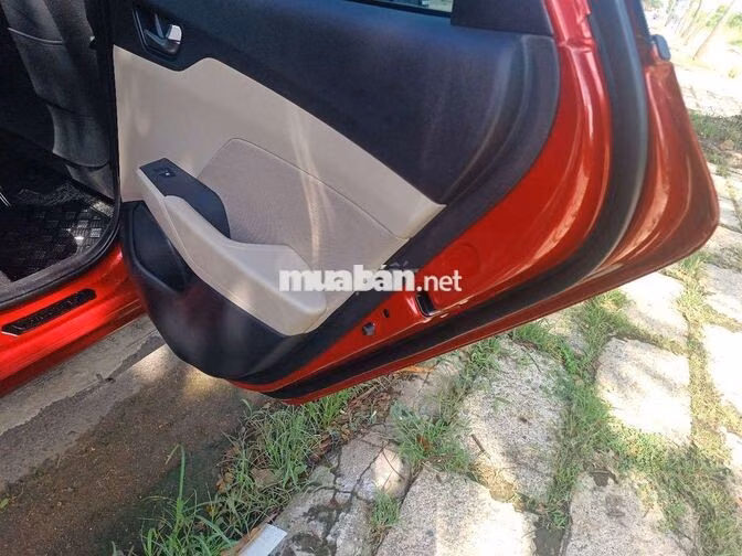 Hyundai Accent 2023 Đỏ