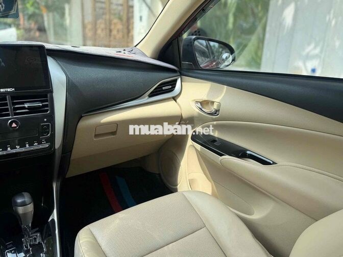 Toyota Vios G 2020 Đỏ 63000 km