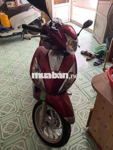Honda Vision 2024 110cc Đỏ 7000km