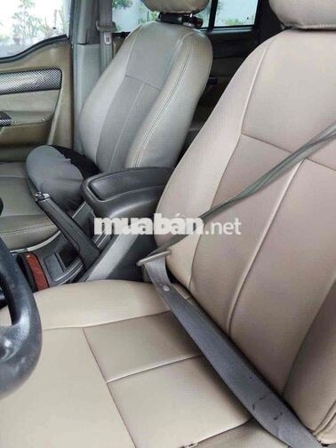 Ssangyong Musso 2004 Vàng cát Số sàn
