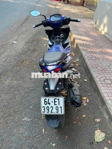 Yamaha Exciter 150 2018 Xanh Bạc