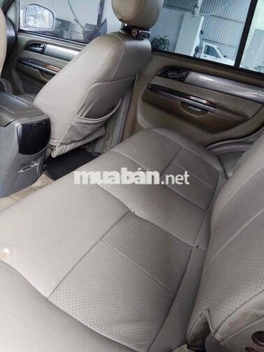 Ssangyong Musso 2004 Vàng cát Số sàn