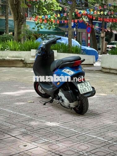 Piaggio Zip E3 Sport 2022 Xanh Sport trùm cuối 29E