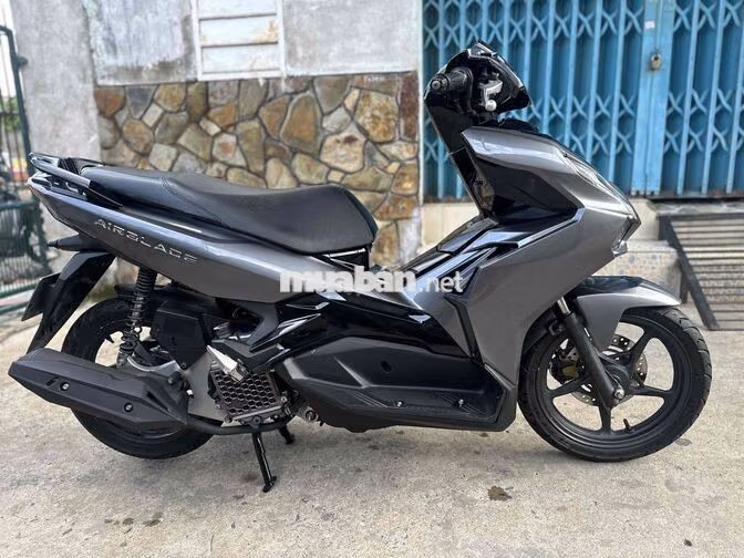 Honda Air Blade 2021 Xám đen Việt Nam