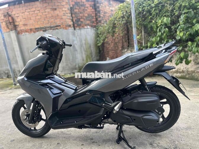 Honda Air Blade 2021 Xám đen Việt Nam