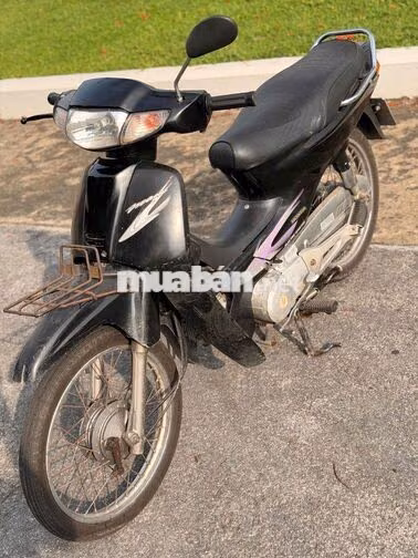 Honda Dream Lùn Béo 1999 Đen