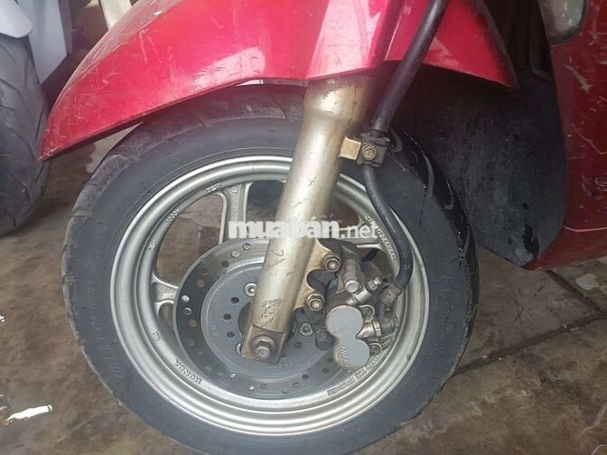 Honda Lead 110cc 2009 bs 59e1-82793