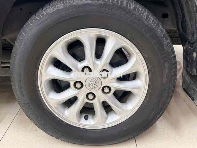 Innova E 2014 Số sàn, biển TP.HCM, 1 chủ(còn giảm)