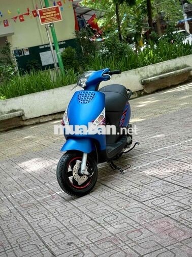 Piaggio Zip E3 Sport 2022 Xanh Sport trùm cuối 29E