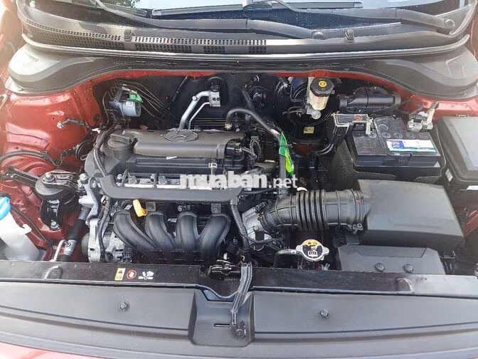 Hyundai Accent 2023 Đỏ