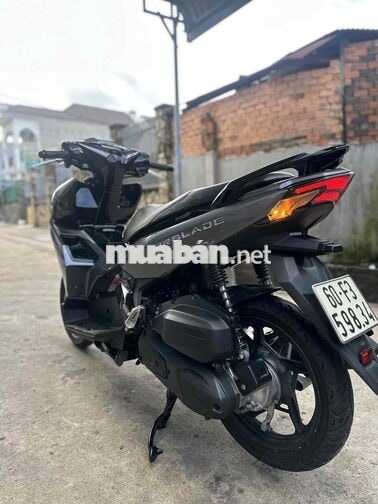 Honda Air Blade 2021 Xám đen Việt Nam