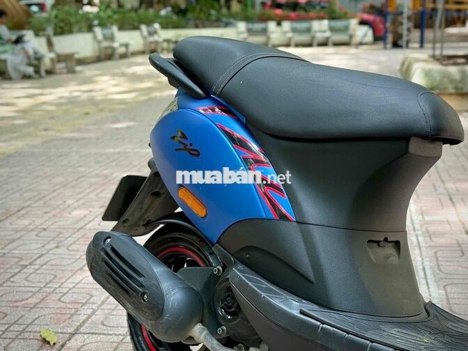 Piaggio Zip E3 Sport 2022 Xanh Sport trùm cuối 29E