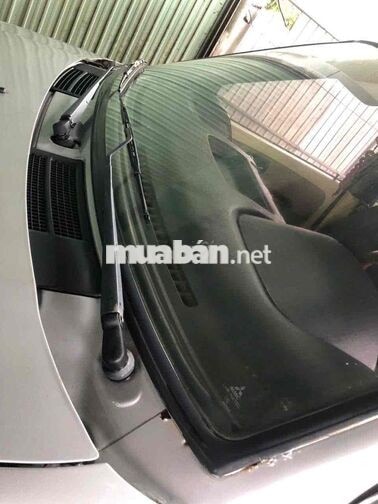 Ssangyong Musso 2004 Vàng cát Số sàn