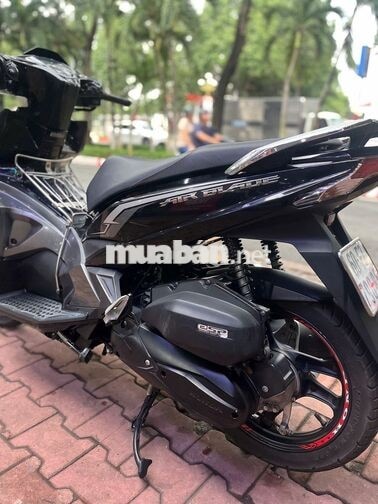 Honda Air Blade 125 2018 Đen