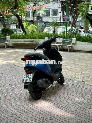 Piaggio Zip E3 Sport 2022 Xanh Sport trùm cuối 29E