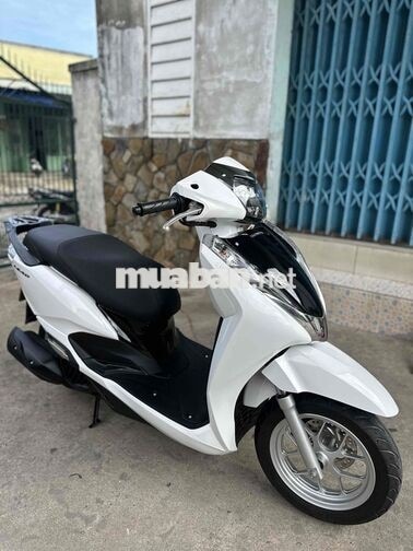 Honda Lead 2018 Trắng smk