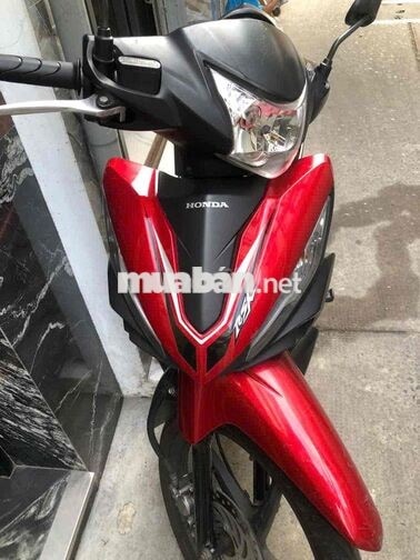 Honda Wave RSX FI 2018 Đỏ 45353 km