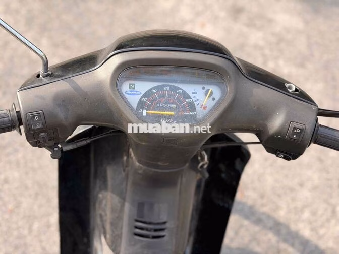 Honda Dream Lùn Béo 1999 Đen