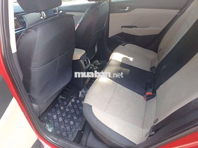 Hyundai Accent 2023 Đỏ