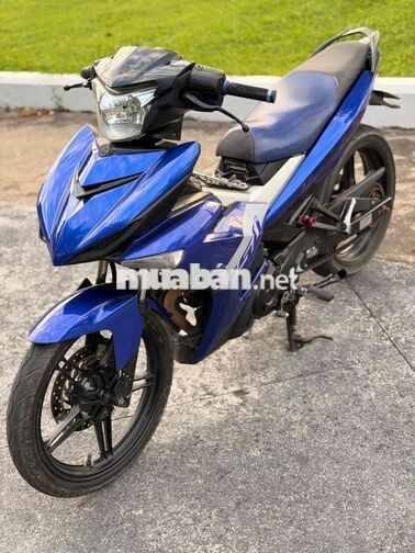 Yamaha Exciter 150cc 2017 Xanh
