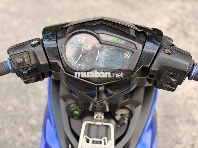 Yamaha Exciter 150cc 2017 Xanh