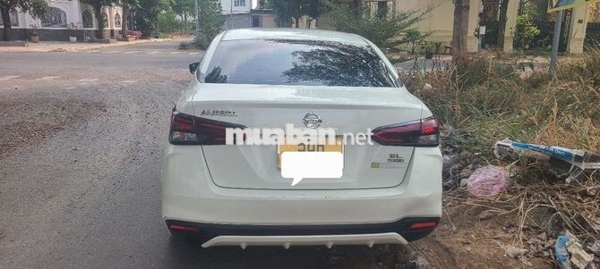 Nissan Almera 2023 Trắng 167220 km