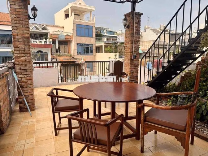 MTKD NGAY CHỢ TÂN BÌNH - 120m2 NGANG 5M - NGAY NGÃ 4 BẢY HIỀN GIÁP Q10