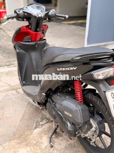 Honda Vision 2018 Đen