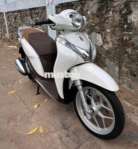 Honda SH Mode 2018 Trắng