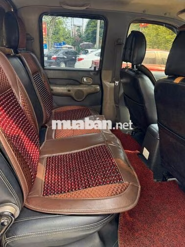 Ford Ranger 2006, 2 cầu, máy dầu