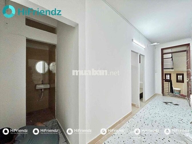 1PN-2PN XÂY MỚI NGAY TRUNG TÂM GÒ VẤP GẦN ĐH IUH, VLU SÂN BAY