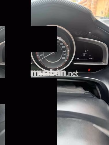 Mazda Mazda 3 2016 Trắng