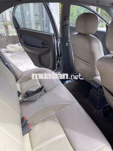 Kia Spectra 2004