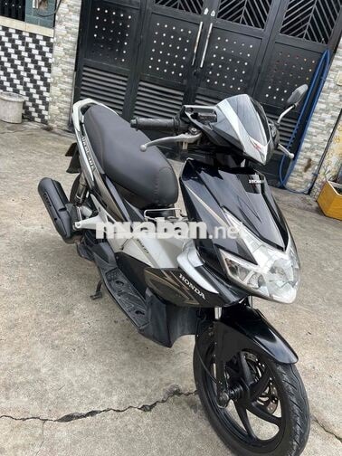 Honda Air Blade 2010 Đen Bạc