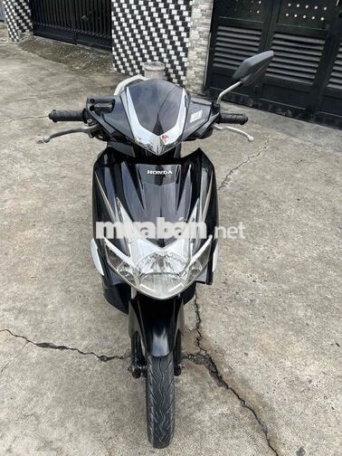 Honda Air Blade 2010 Đen Bạc