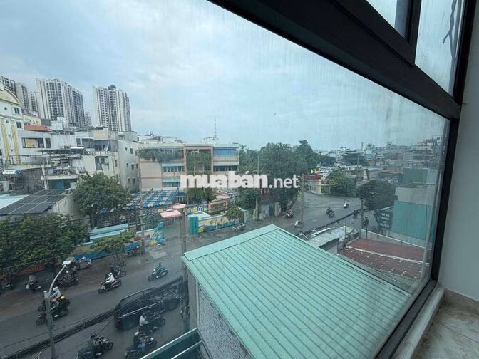 CHO THUÊ MẶT BẰNG LẦU 60m2 ĐƯỜNG CMT8 - Q3