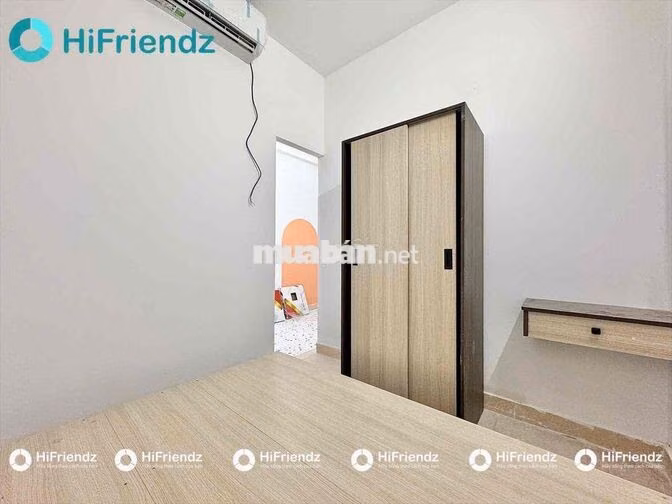 1PN-2PN XÂY MỚI NGAY TRUNG TÂM GÒ VẤP GẦN ĐH IUH, VLU SÂN BAY