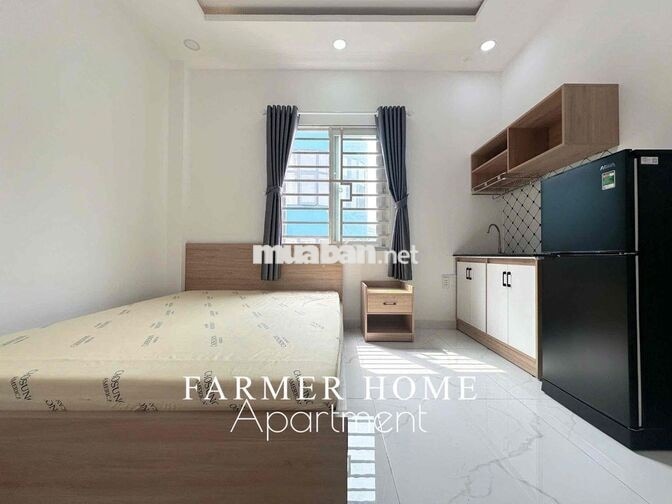 STUDIO 30M2 FULL NT | CỬA SỔ | NGAY UEH Q10 | ĐI BỘ CHỈ 100M