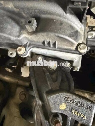 Hyundai Accent 2013 Tự động Trắng 110000 km