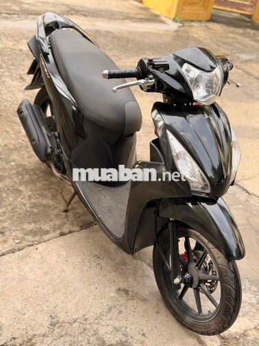 Honda Vision 2018 Đen