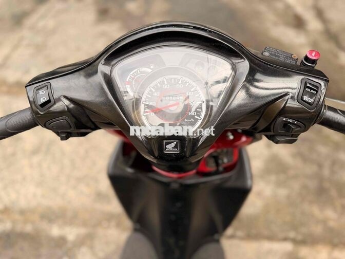 Honda Vision 2018 Đen