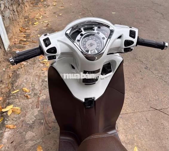Honda SH Mode 2018 Trắng