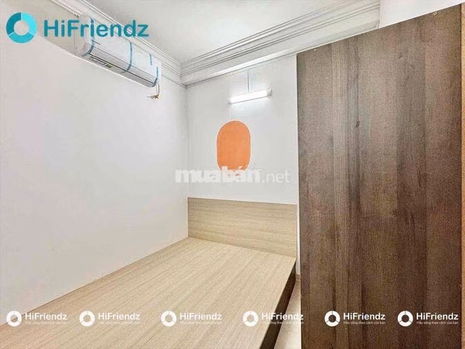 1PN-2PN XÂY MỚI NGAY TRUNG TÂM GÒ VẤP GẦN ĐH IUH, VLU SÂN BAY