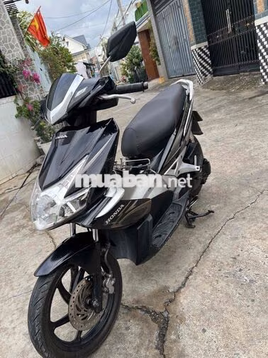 Honda Air Blade 2010 Đen Bạc