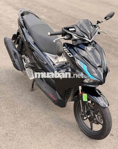 Honda Air Blade 160 ABS 2023 Đen Việt Nam