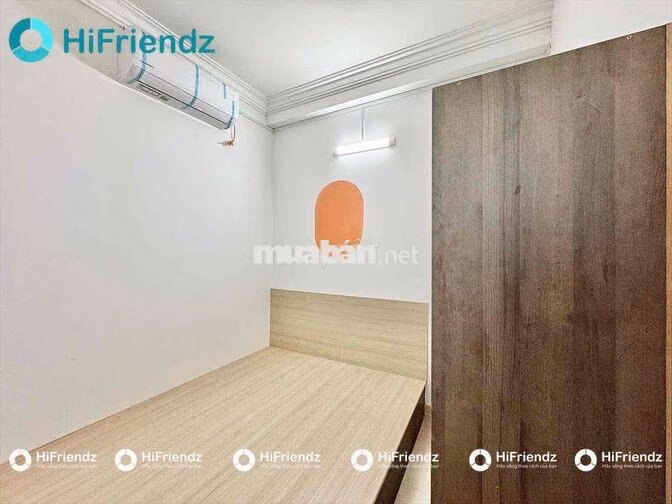 1PN-2PN XÂY MỚI NGAY TRUNG TÂM GÒ VẤP GẦN ĐH IUH, VLU SÂN BAY